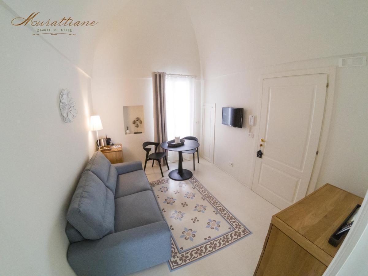Murattiane - Dimore Di Stile Monopoli Εξωτερικό φωτογραφία