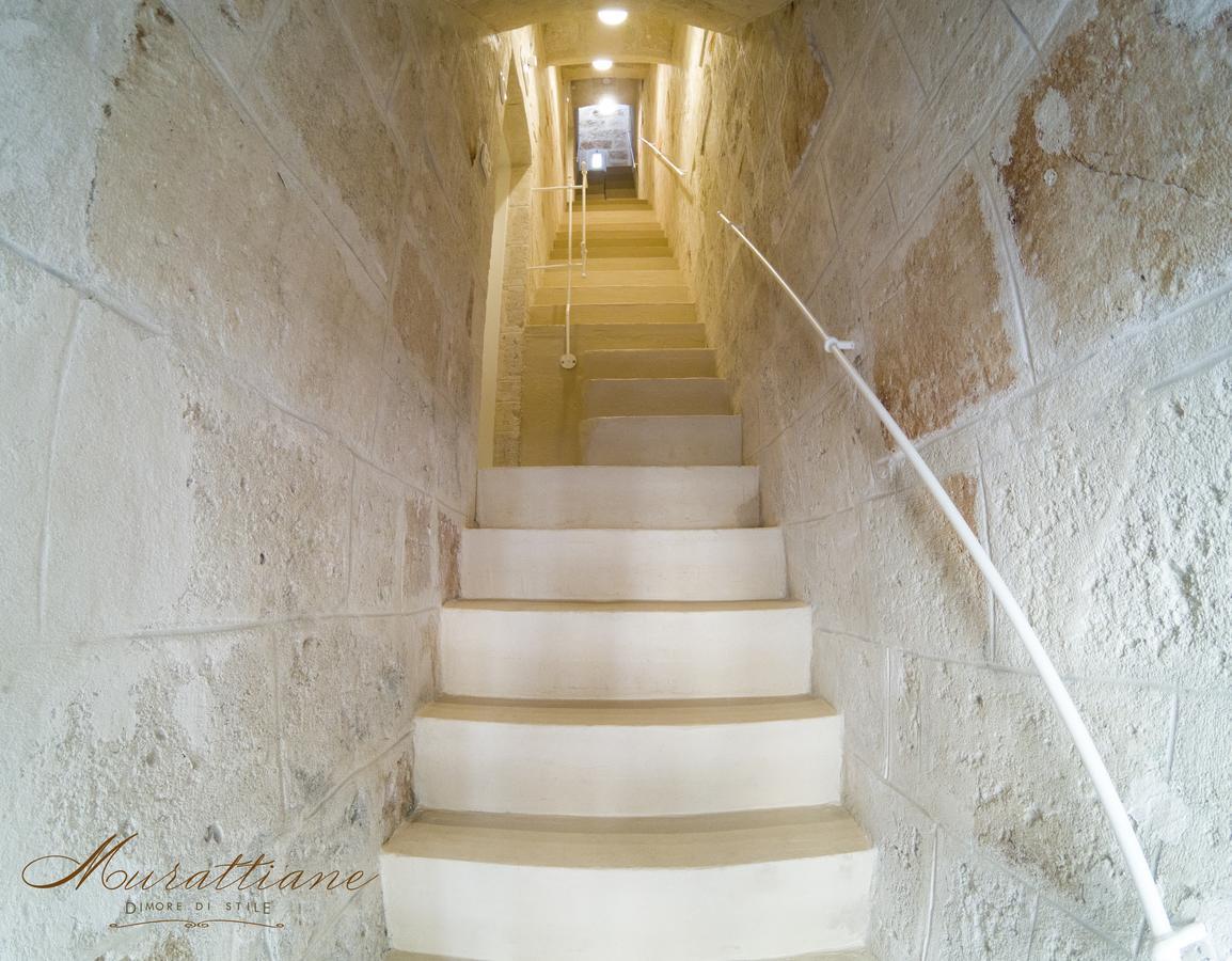 Murattiane - Dimore Di Stile Monopoli Εξωτερικό φωτογραφία