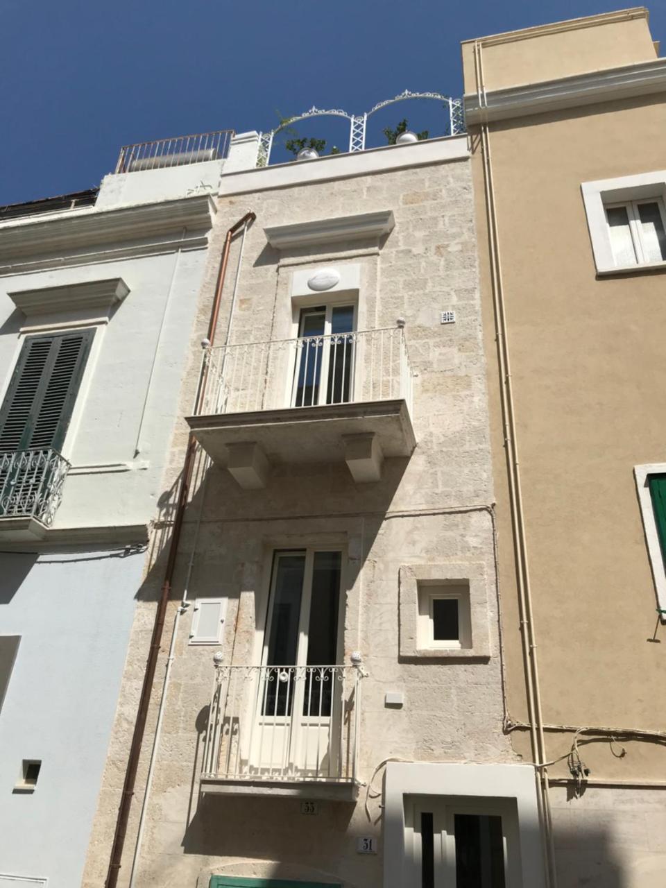 Murattiane - Dimore Di Stile Monopoli Εξωτερικό φωτογραφία