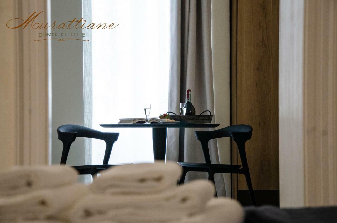 Murattiane - Dimore Di Stile Monopoli Εξωτερικό φωτογραφία